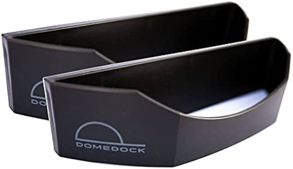 Dome Dock The Original USA-Made Hat Rack and Compact Hat Organizer for Wall Installation, 20 Hat ... | Amazon (US)