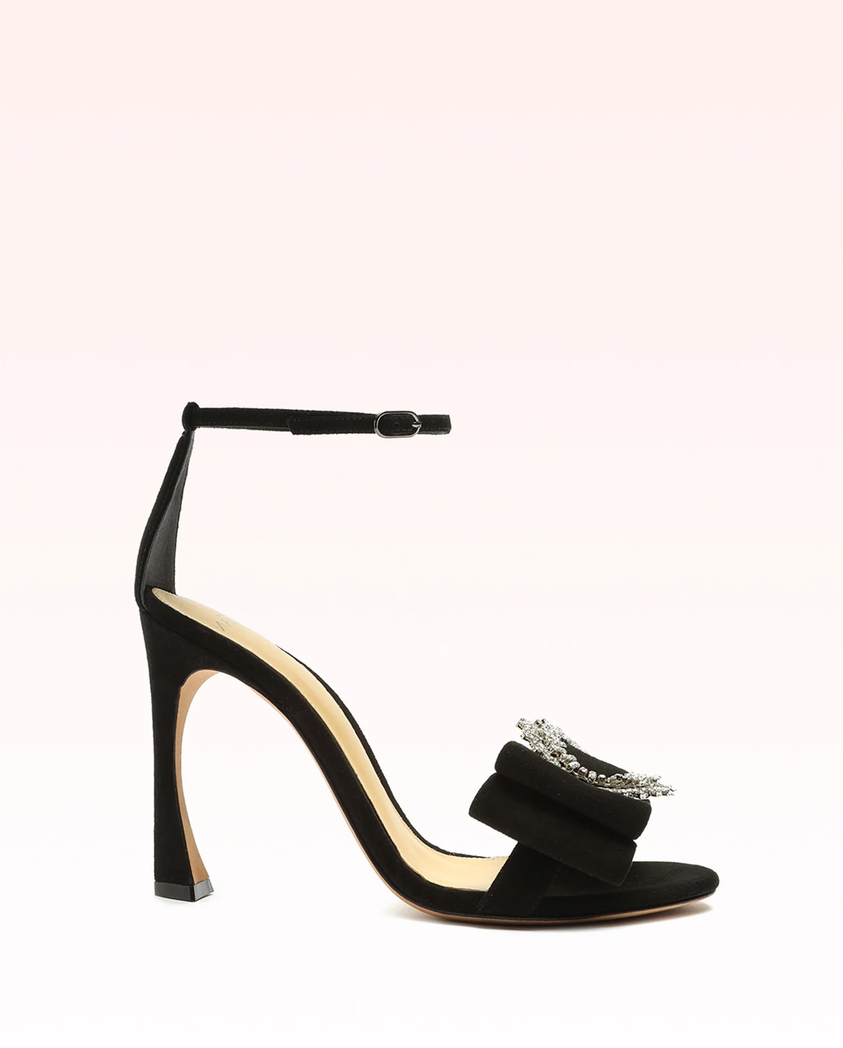 Maddie 100 Suede Sandal | Alexandre Birman