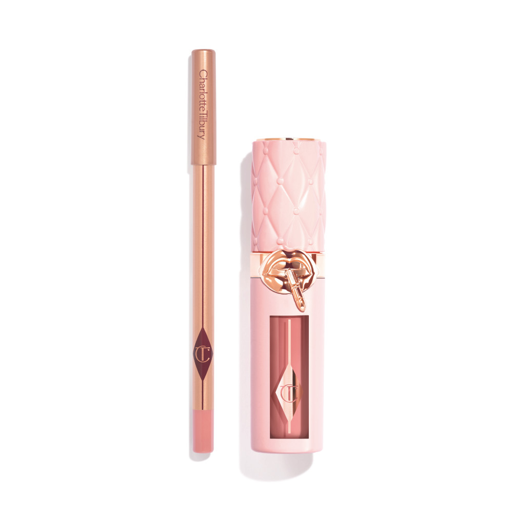 PILLOW TALK BIG LIP PLUMPGASM LIP KIT | Charlotte Tilbury (US)