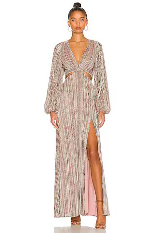 x REVOLVE Jerri Maxi Dress
                    
                    House of Harlow 1960 | Revolve Clothing (Global)