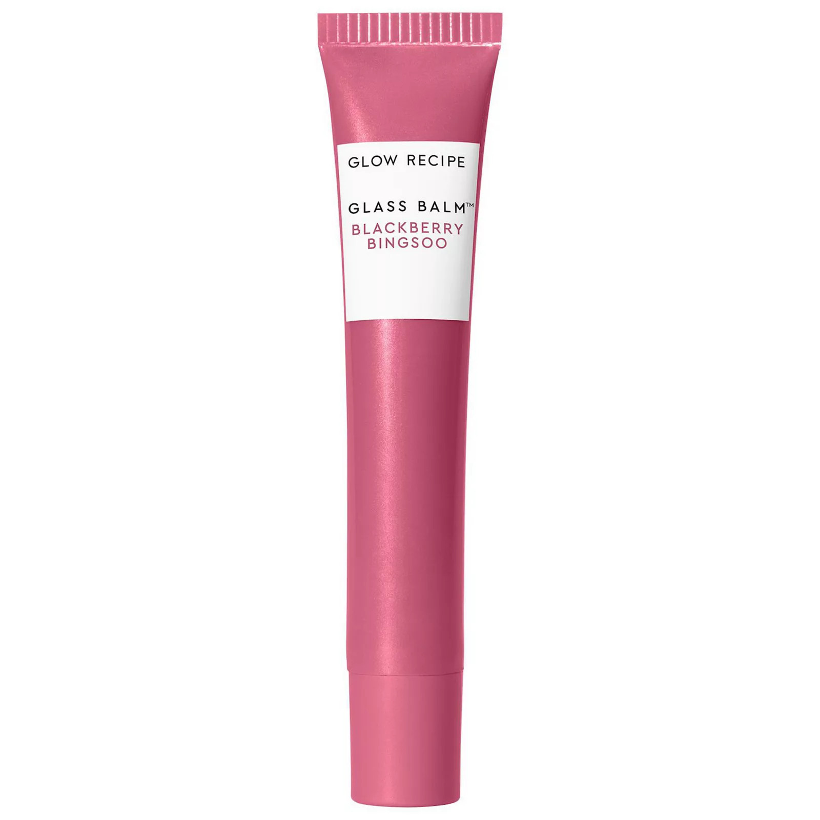 Glow Recipe Glass Balm Lip Treatment for Shine & Hydration, Size: 0.5 FL Oz, Blackberry Bingsoo | Kohl's