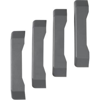 Gladiator GearTrack End Cap for Channels (4-Pack) GAACGE4PPM | The Home Depot