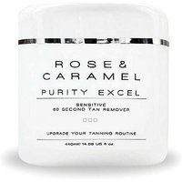 Rose & Caramel Purity Excel Sensitive Edition 60 Second Tan Remover 440ml | Boots.com