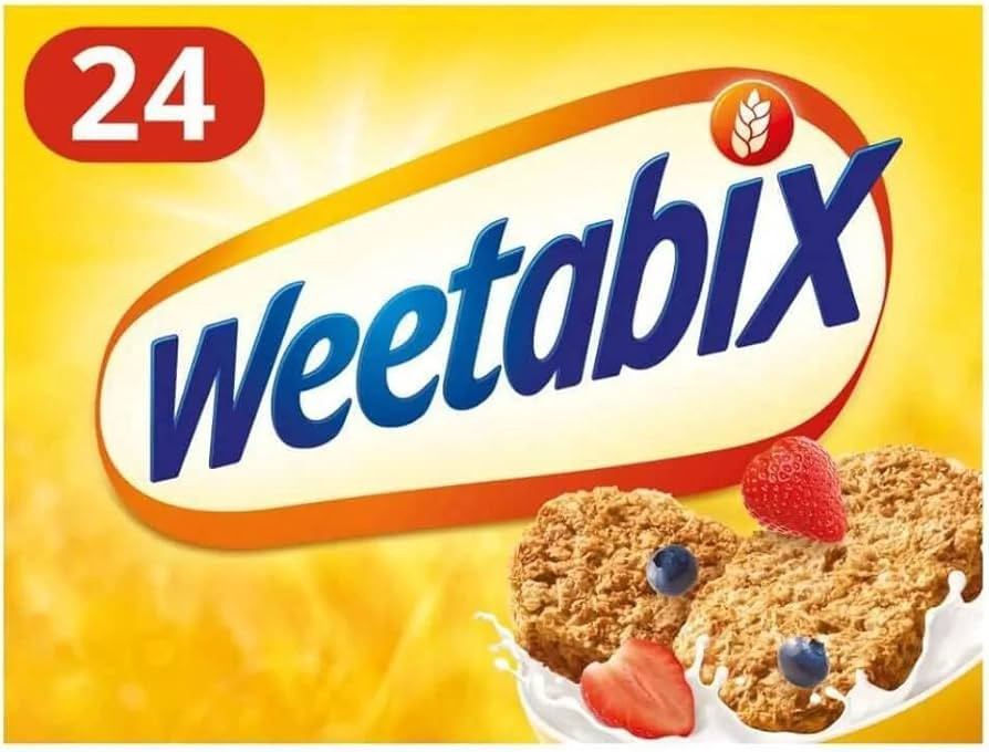 Weetabix Wholegrain, 24 biscuits (Pack of 1) | Amazon (US)