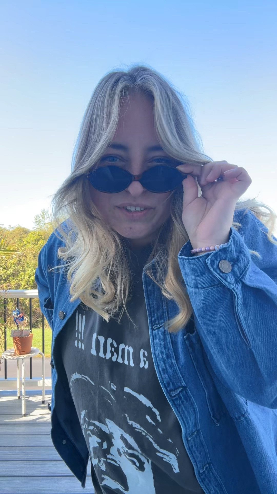 Comfy mom fit for my hair appointment today I’m living for this blonde! Feels so new and freshhh 

#LTKBeauty #LTKMidsize #LTKPlusSize