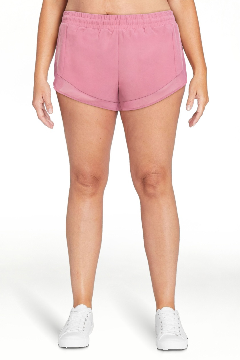 Jessica Simpson Women\u2019s Mesh Short, Sizes XS-XXL | Walmart (US)