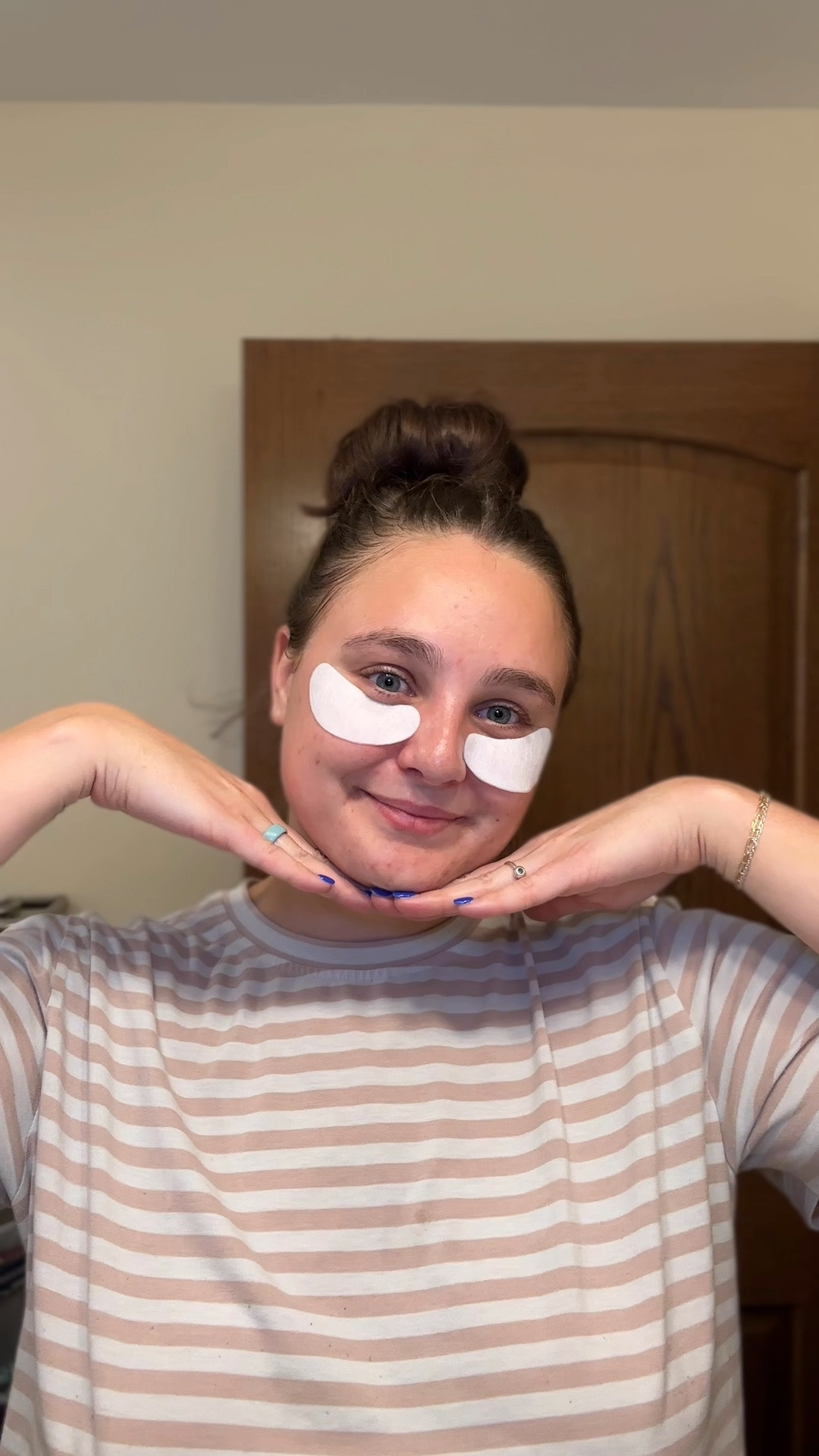 GRWM for bed!!! 🎀🧖🏽‍♀️✨😍

#LTKBeauty #LTKStyleTip