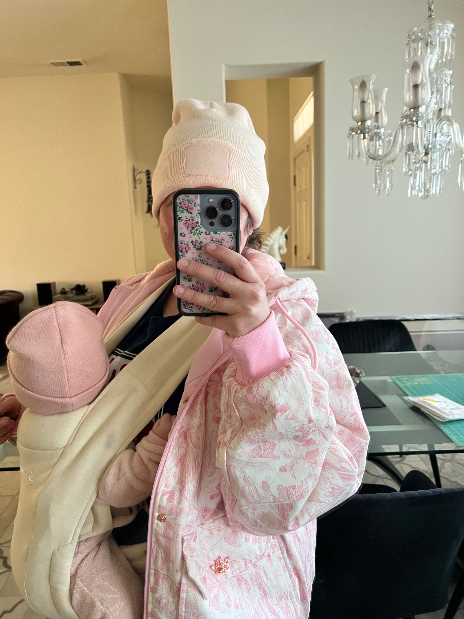 🎀 On Wendsdays we wear pink… and on Monday and Tuesday and Thursday and…. 😂💕

I grew up with a very tomboy type style (skater vibes, dickies etc) but I am leaning into the whole “girl mom” thing hard! And loving it haha 

Im also a huge fan of the brand boys lie, for both fit and quality, and I’ve gotten really good at finding pieces on sale. A TON of boys lie stuff is on sale on Revolve this week!! I linked my favorites below! 

Chloe is in her Sherpa for the cold weather! Most of her stuff is handme downs or from Marshall’s because she grows so fast and this economy is too depressing rn. I just can’t get myself to pay full price on clothes she won’t fit next week 🥲 I’d rather spend the money on her food (baby girl is eating solids like nobody’s business!!). 

Hope everyone is having a good week so far! Good luck to anyone traveling!!! 

#boyslie #cyberweeksales #girlmom #coldweatheroutfit 

#LTKBaby #LTKCyberWeek #LTKmomlife