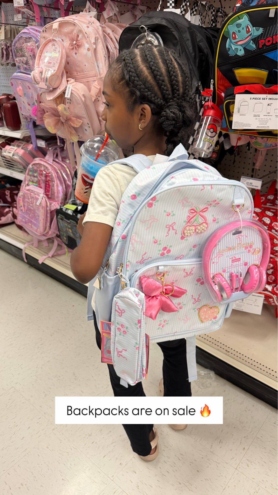 Backpacks are on sale 🔥🔥 Back to school

#LTKmomlife #LTKSaleAlert #LTKKids