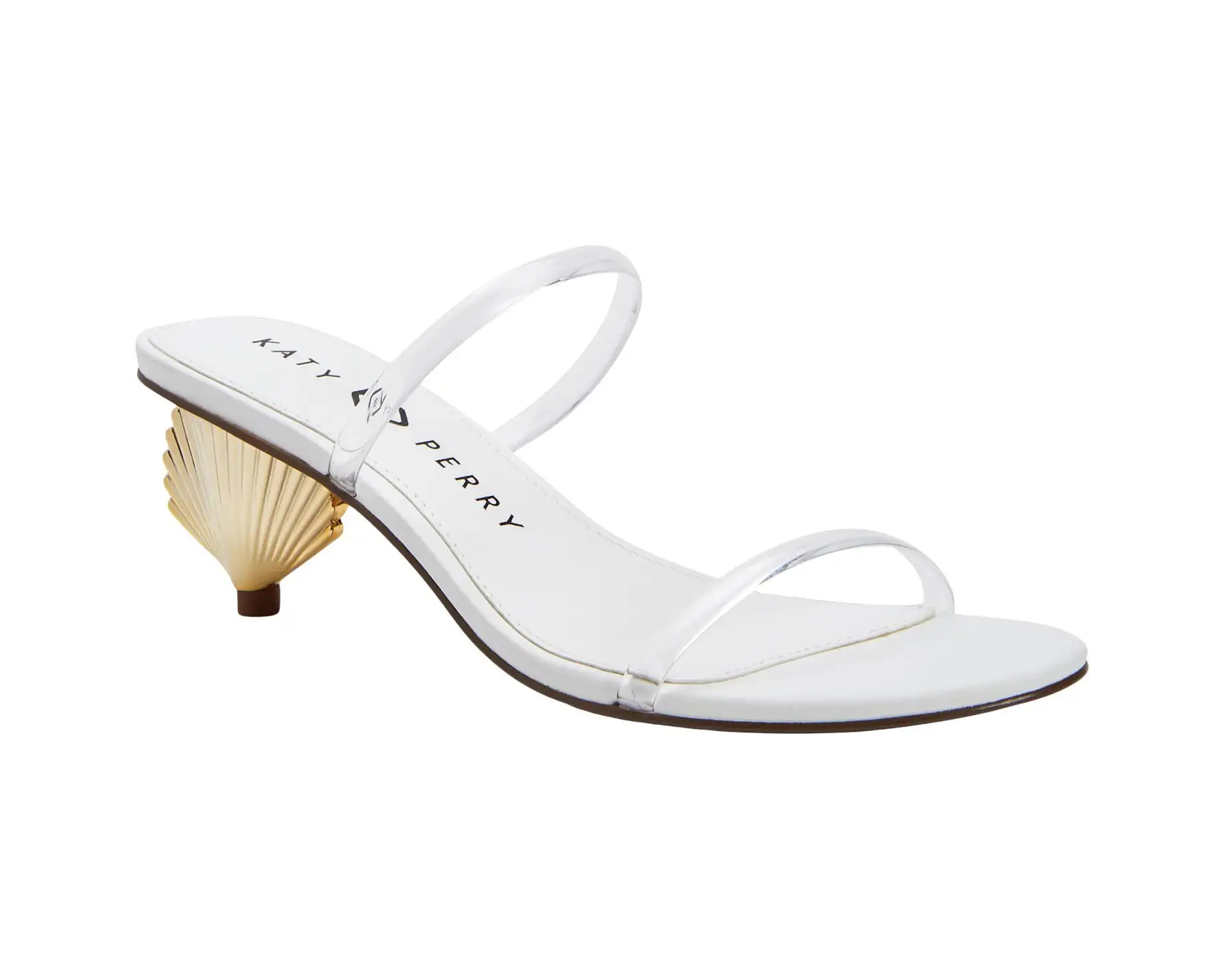 The Scalloped Heel | Zappos