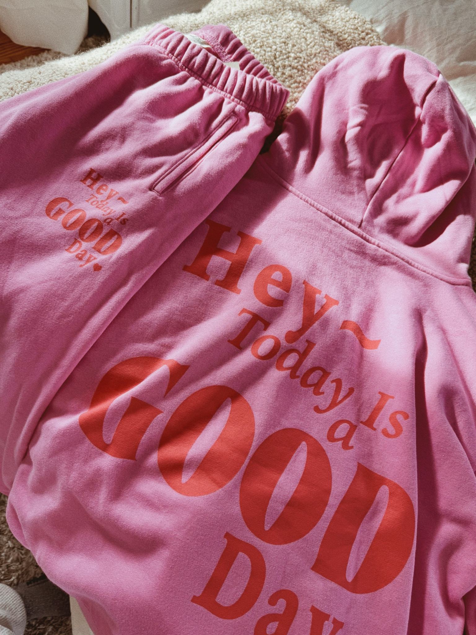 new sweatsuit from target 💘 love that i can match with my girls 🥹

#LTKFamily #LTKFindsUnder50 #LTKStyleTip