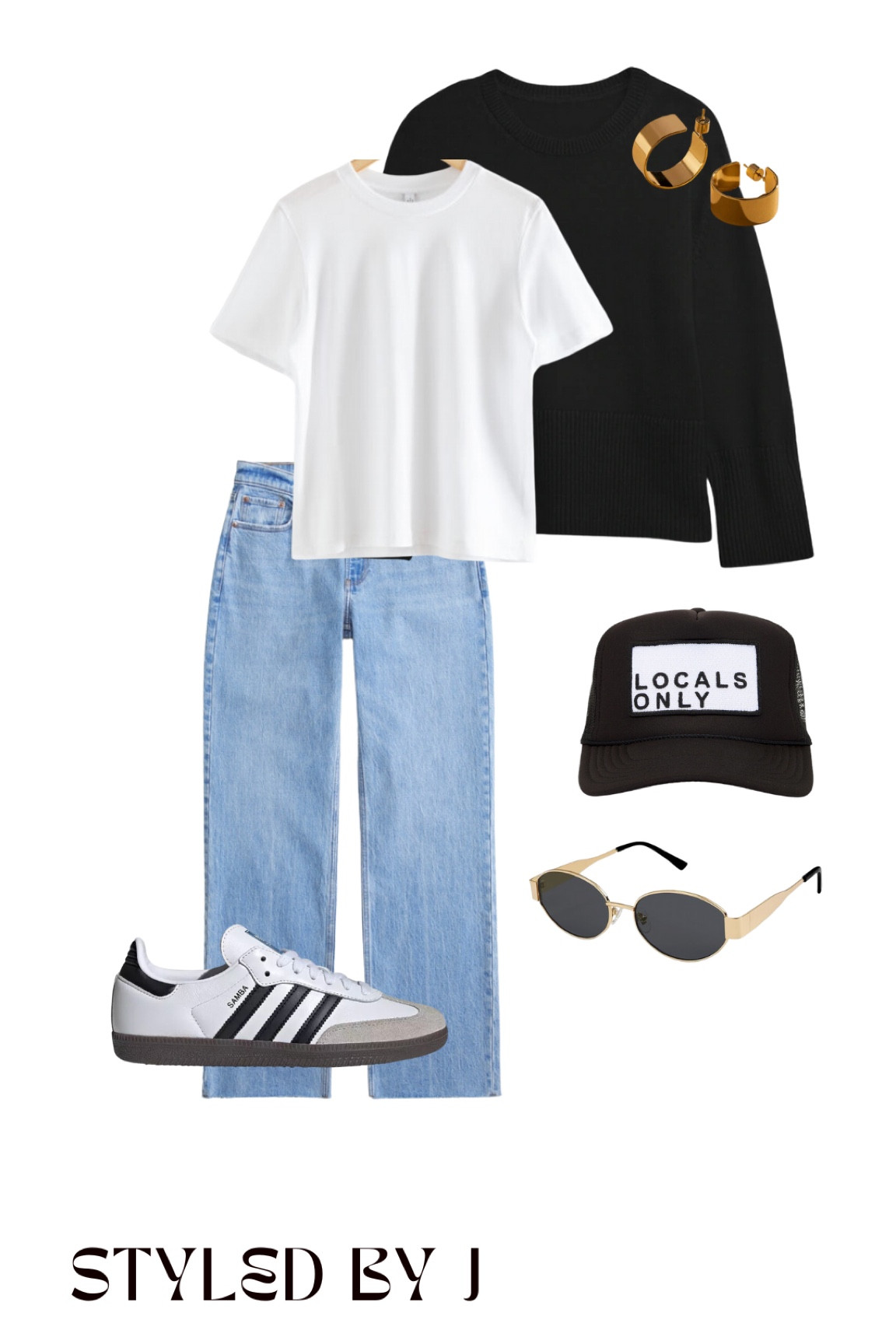 Everyday outfit 