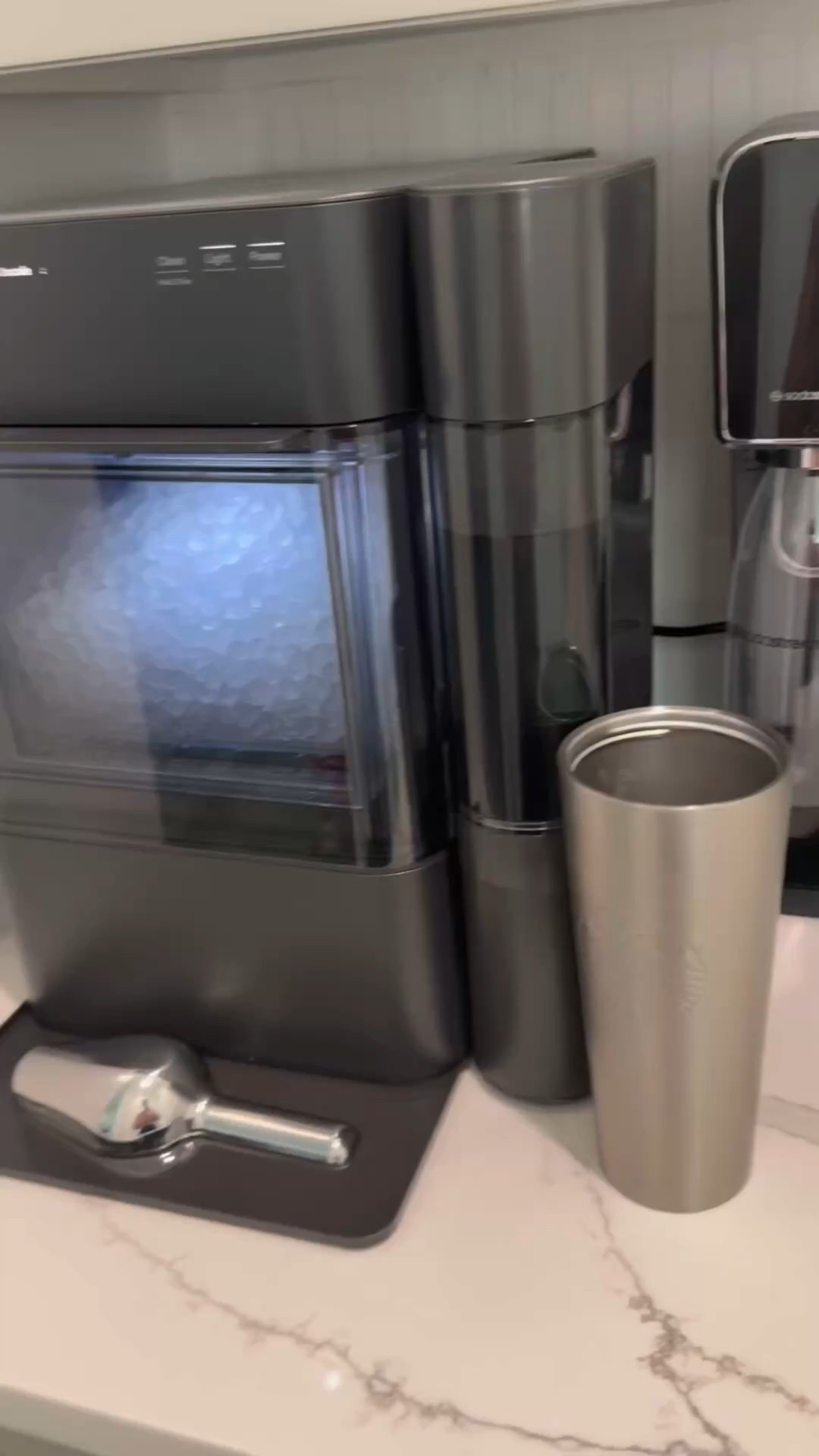 ✨ The best ice ever — and it’s finally on sale for Prime Day! 🧊 The GE Profile Ice Maker is truly unmatched. It makes that perfect, soft, chewable “nugget ice” everyone’s obsessed with (aka the good kind from your favorite drink spot 😍).

It’s fast, quiet, and makes a ton of ice — seriously the best purchase I’ve made for our kitchen. If you’ve been thinking about it… now’s the time!

👉 Tap my LTK link to grab it on Amazon Prime before the sale ends! #PrimeDayFinds #KitchenFavorites #LTKHome

#LTKHome #LTKSaleAlert #LTKOver40