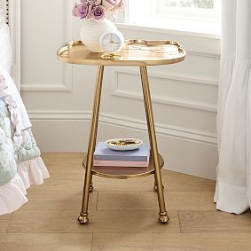 Hello Kitty® Side Table (18.5") | Pottery Barn Teen