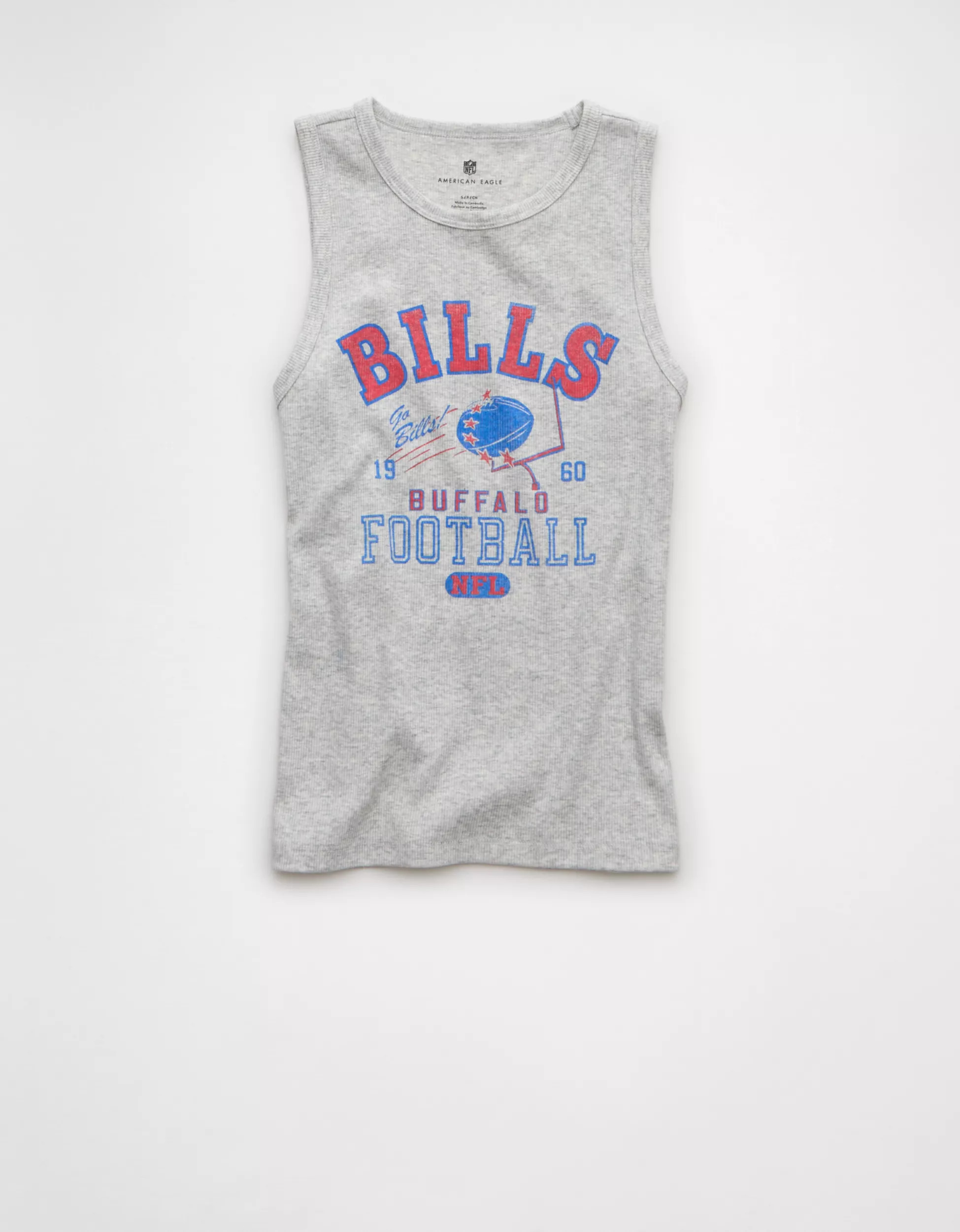 NFL Buffalo Bills Graphic Tank Top | American Eagle Outfitters (US & CA)