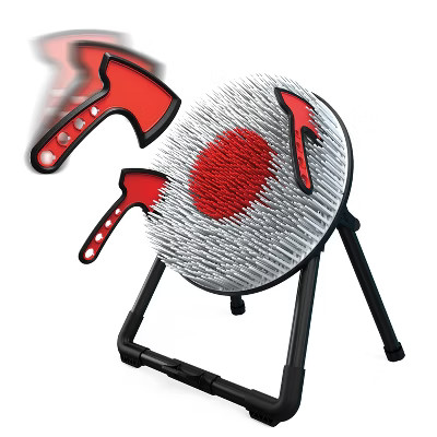 Axe Throw Tabletop/OTD | Target
