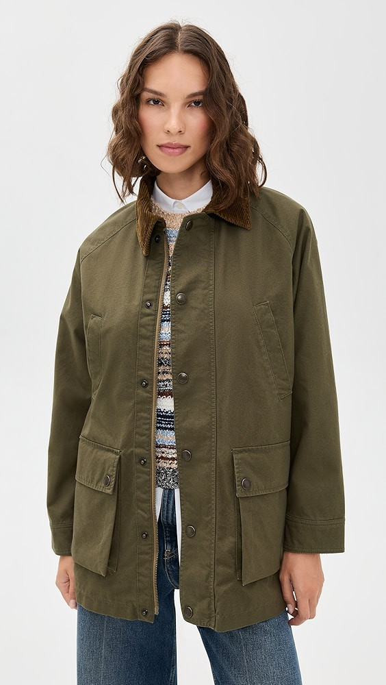 Field Barn Jacket | Shopbop