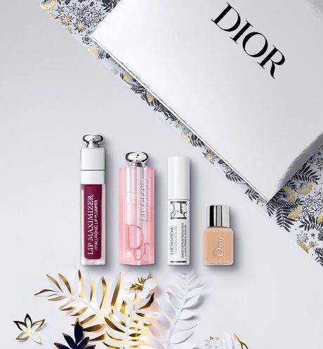 Face, Eye & Lip Makeup Set - Retail & Miniature Sizes | DIOR | Dior Beauty (US)