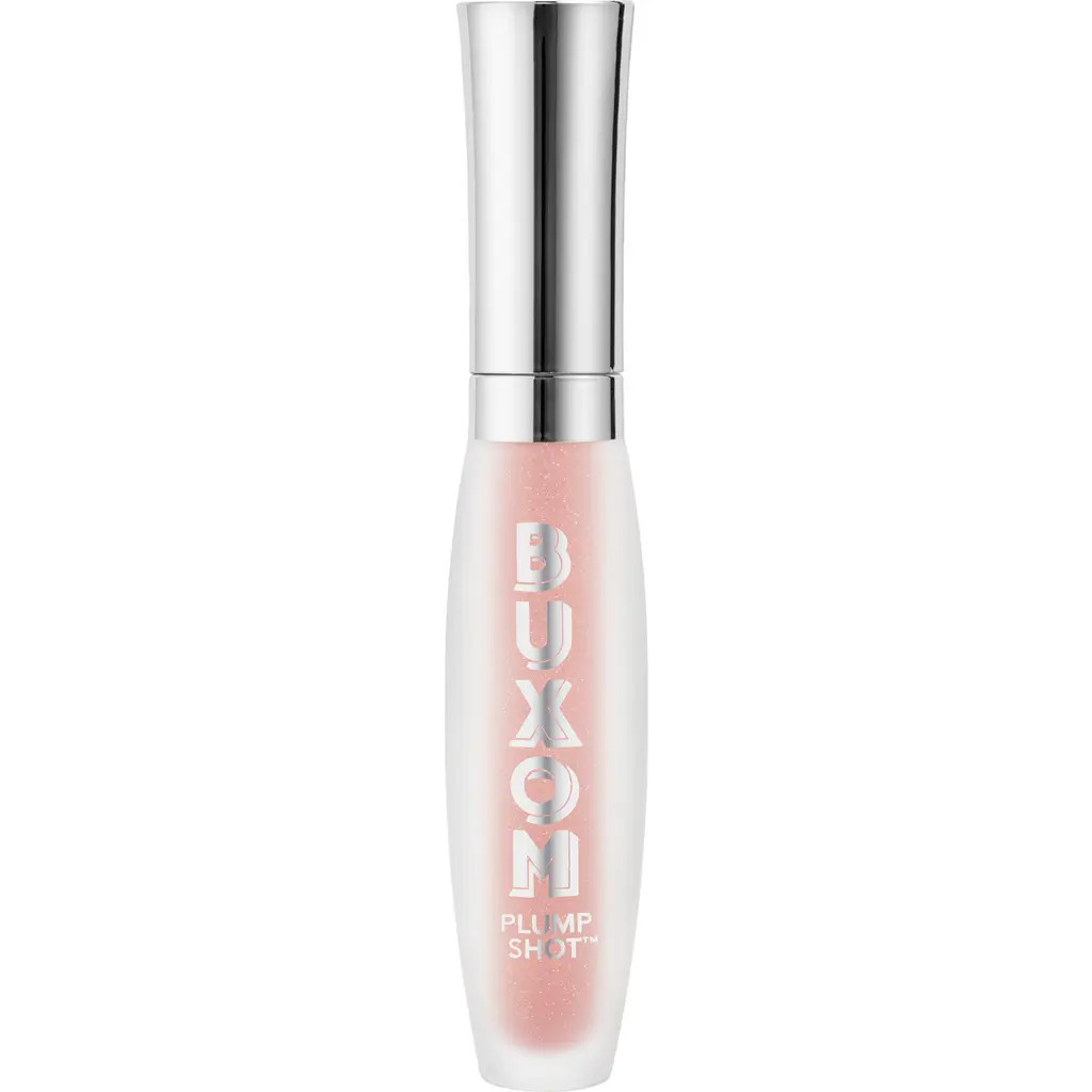 Buxom Plump Shot Collagen Infused Lip Serum in Flushdnu at Nordstrom, Size 0.14 Oz | Nordstrom