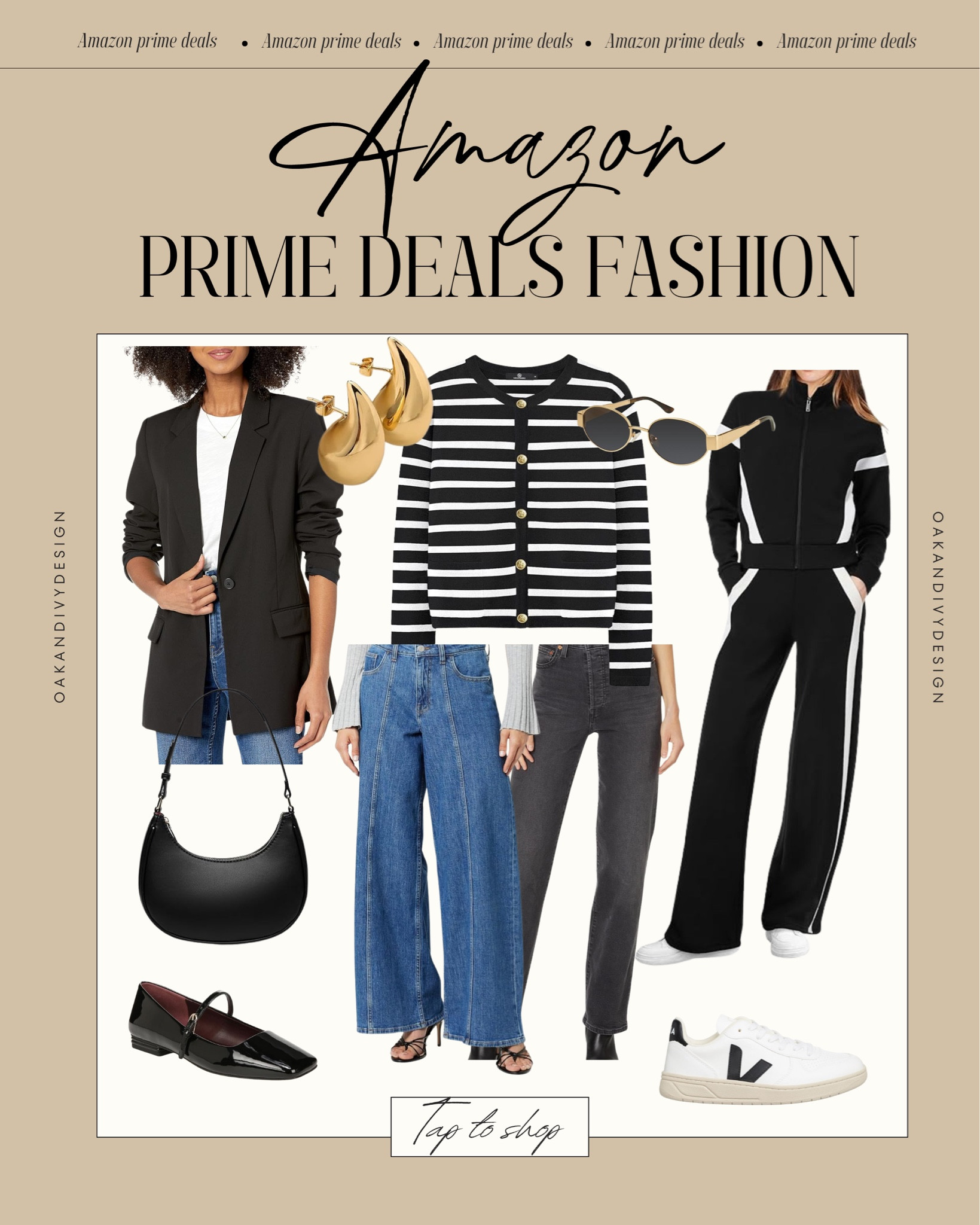 Fashion Finds for Prime Deal Day! 

Blazer, workwear, denim, jeans, shoes, Amazon fashionn

#LTKSaleAlert #LTKxPrimeDay #LTKOver40