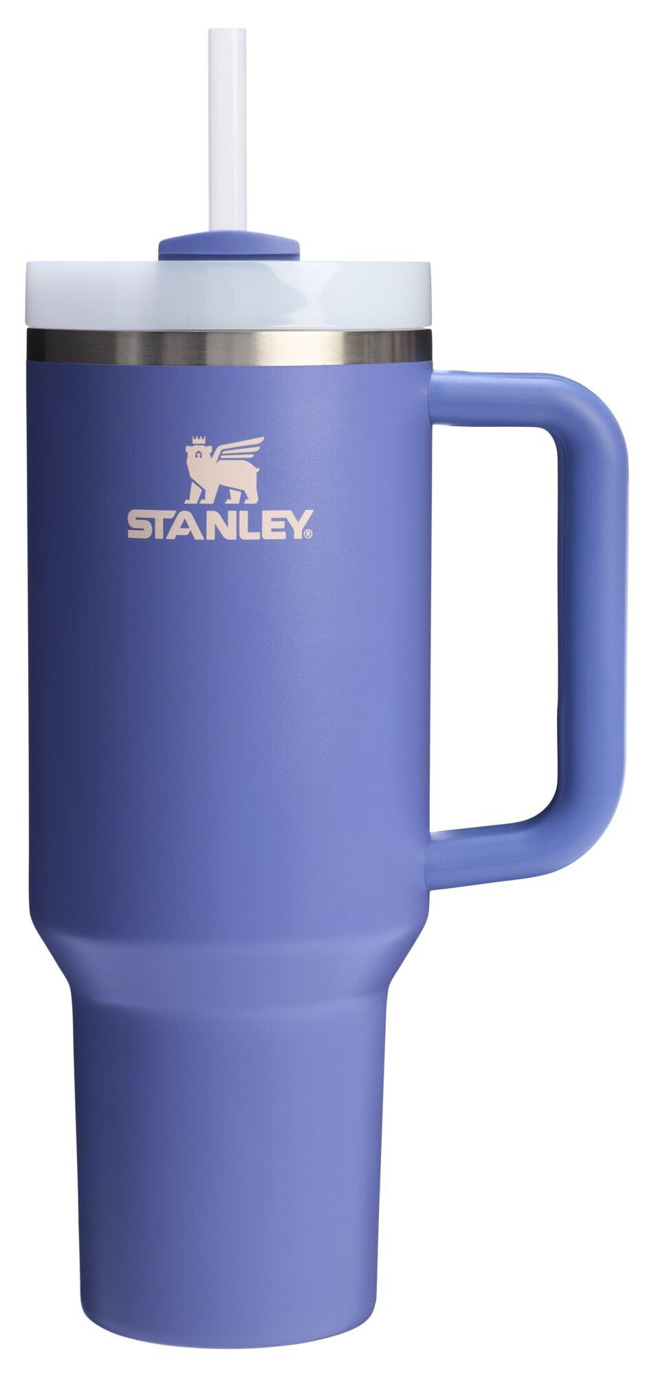 STANLEY Quencher H2.0 Tumbler with Handle and Straw 40 oz | Flowstate 3-Position Lid | Cup Holder... | Amazon (US)