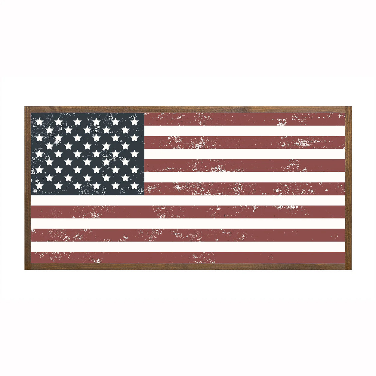 American Flag | Joyfully Said Signs LLC