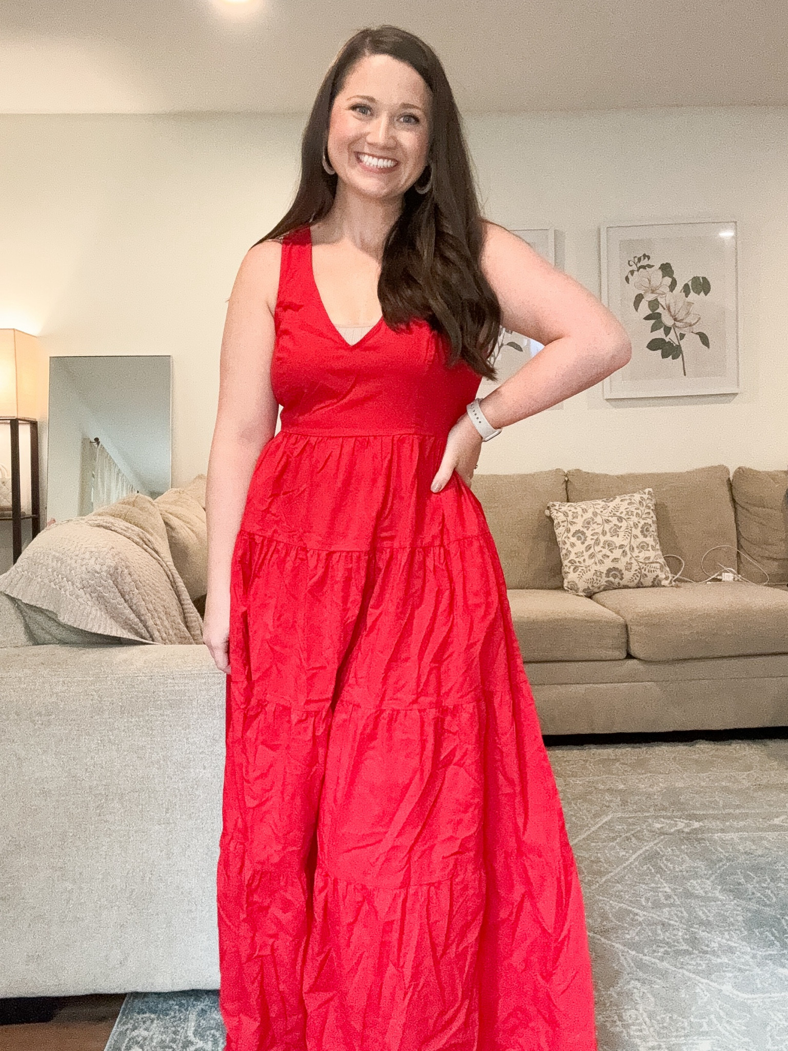 target red maxi dress Long Sleeve Collection Designed with a strapless tube top and a flowy maxi length Okay Target... you really got