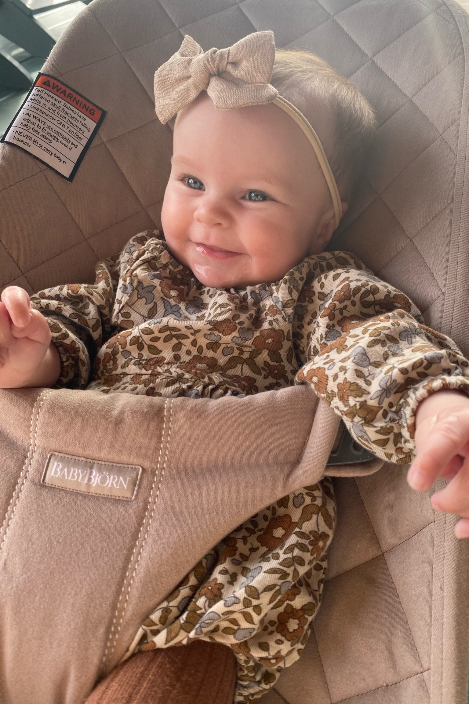 Nothing better than fall than a baby in fall clothes! Baby rompers are the cutest  

#LTKbaby #LTKbump #LTKfamily