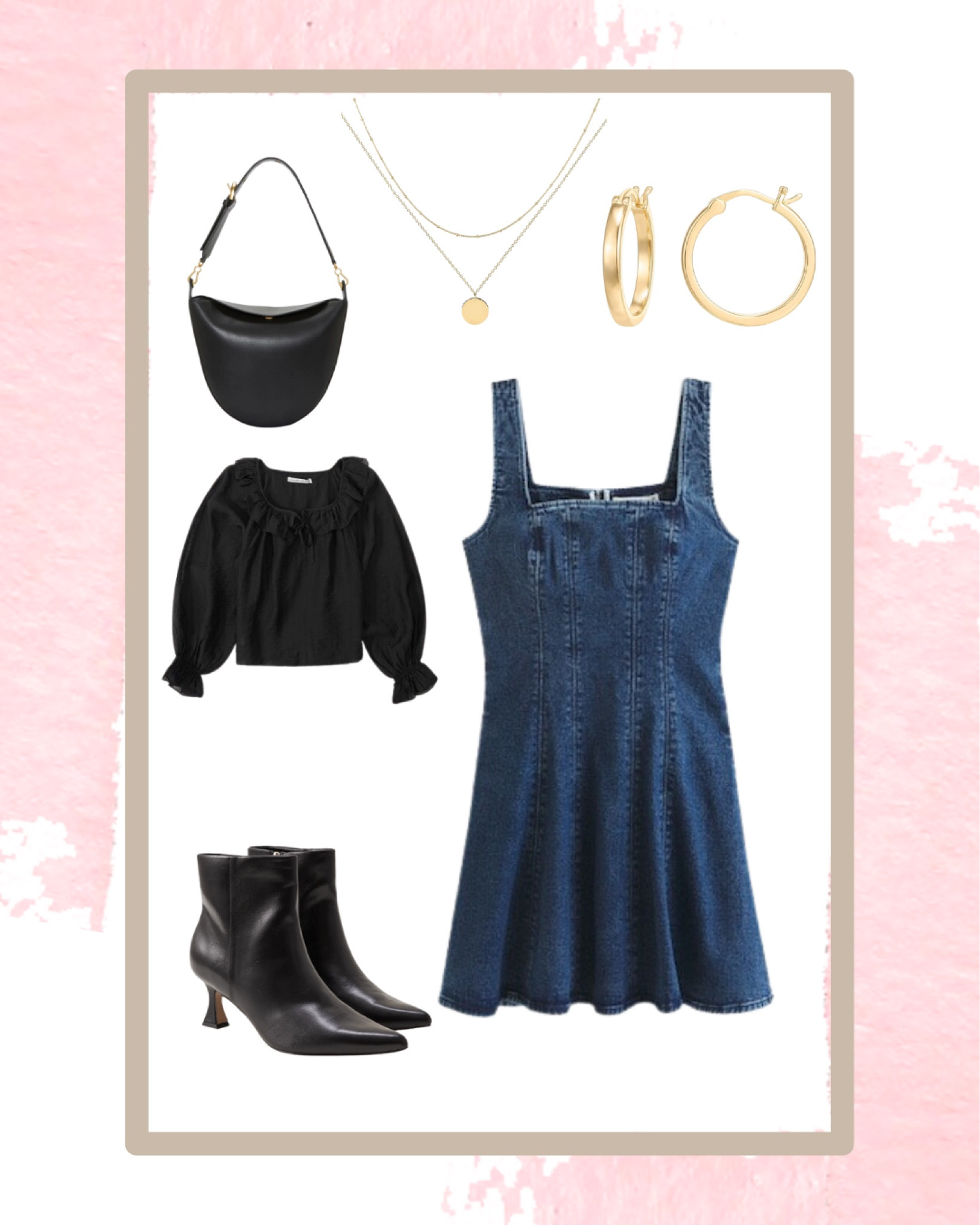 I’m really loving Demin dresses! 👗👖

#LTKsalealert #LTKSeasonal #LTKSale