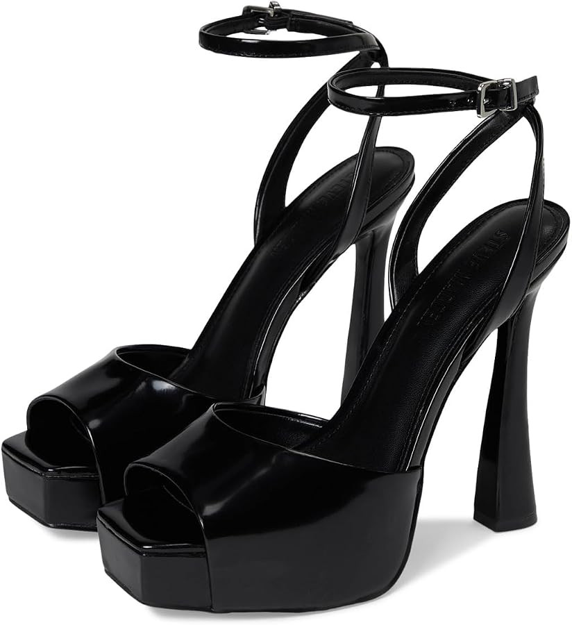 Steve Madden Women's Sass Heeled Sandal | Amazon (US)