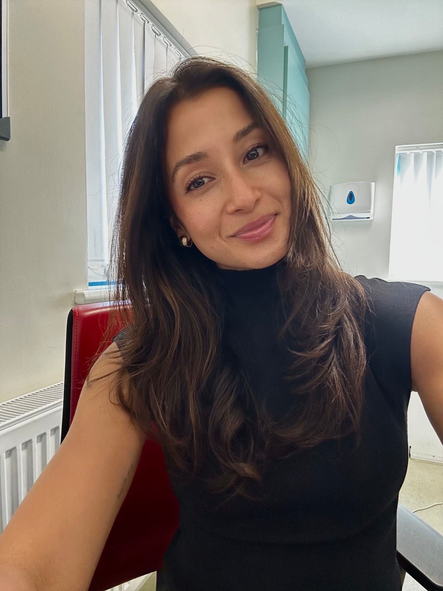 clinic top of dreams 🖤

#LTKautumn #LTKworkwear #LTKuk