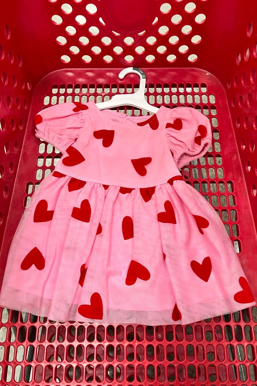 New toddler girl dress at Target for a Valentine’s Day party, wedding guest, February flower girl. 

#LTKWedding #LTKKids #LTKBaby