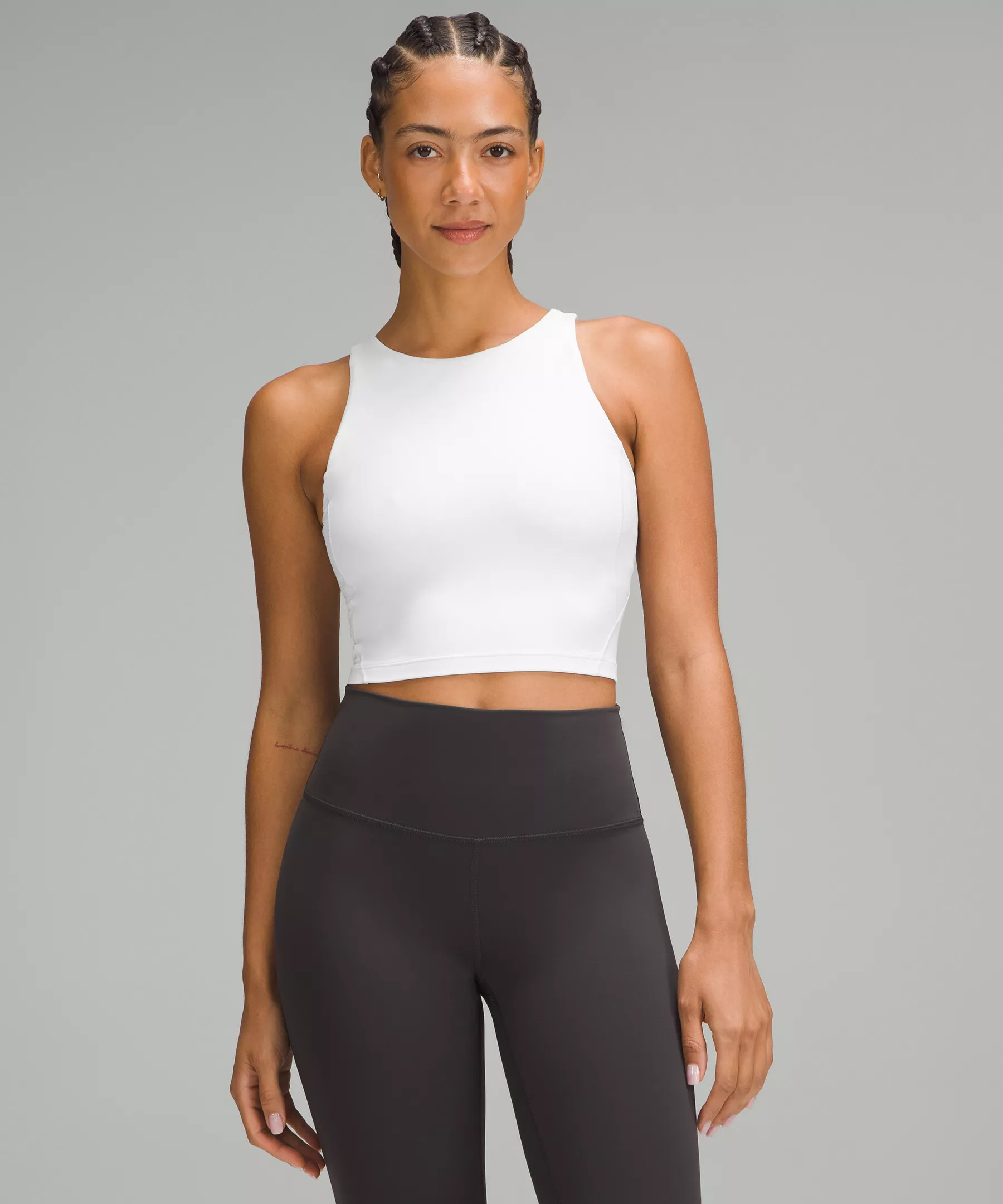 lululemon Align™ High-Neck Tank Top | Lululemon (US)