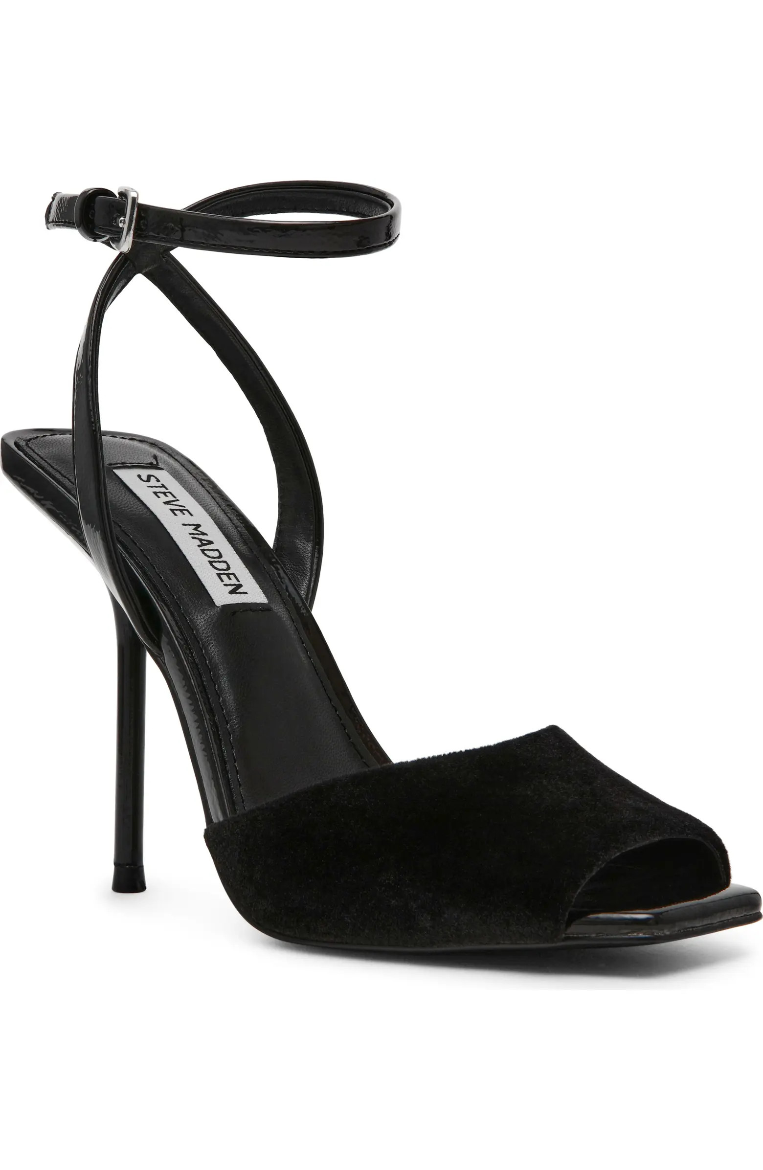 Lilac Ankle Strap Sandal (Women) | Nordstrom