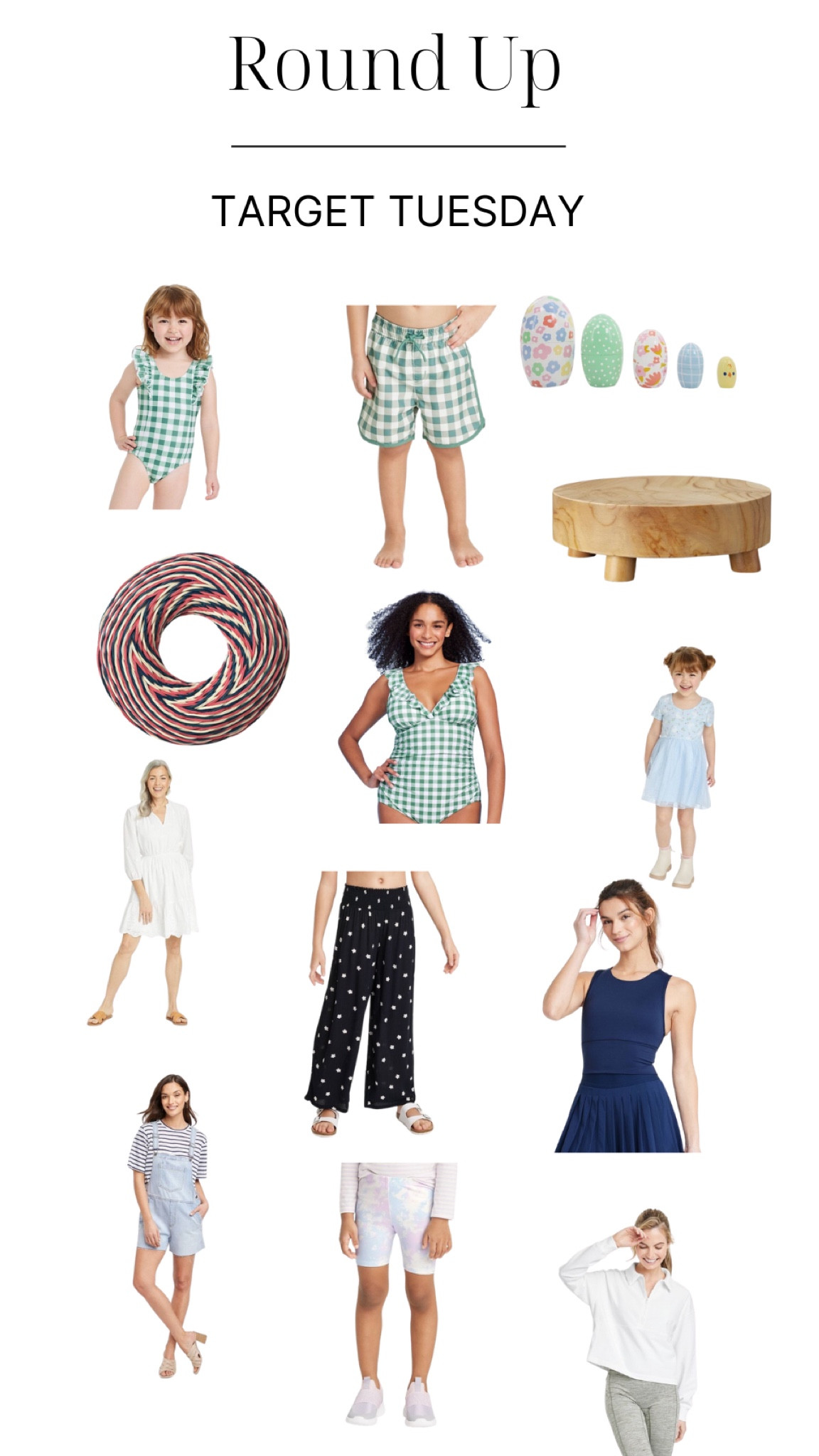 Target Tuesday 🎯 

#LTKfamily #LTKSeasonal #LTKunder50