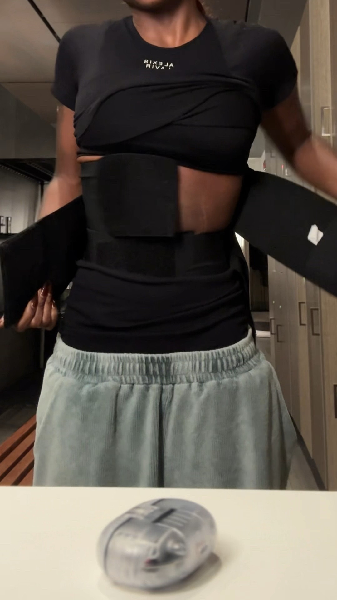 Welp, I do it for the water loss & posture. What about you? 

#LTKdayinmylife #LTKBeauty #LTKmomlife