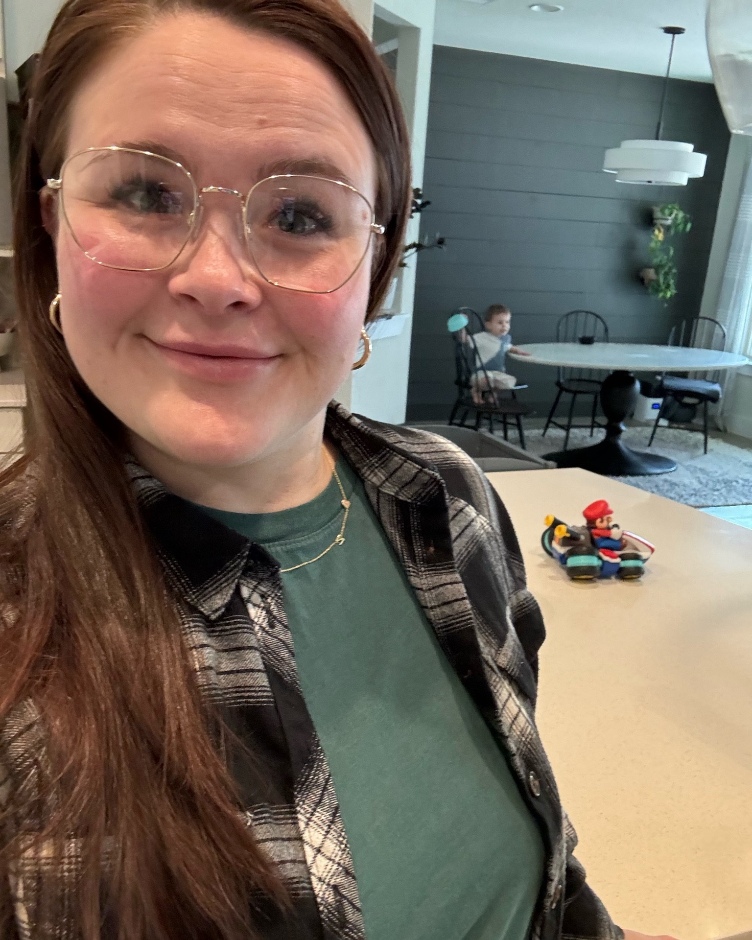 Just ordered these new frames in polished gold! They’re square and they’re round, perfect. 

Warby Parker, trendy, glasses frames

#LTKstyletip #LTKMostLoved #LTKfindsunder100