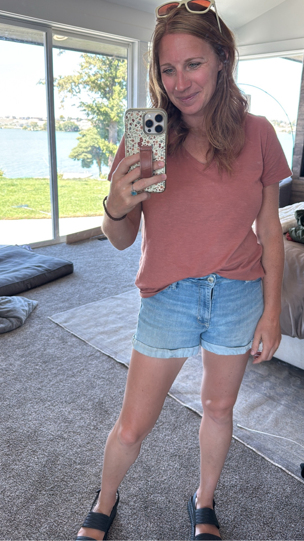 The best Vneck tees on sale for $5.99! Tons of colors and plus and petite sizes available too!

#LTKPlusSize #LTKPetite #LTKSaleAlert