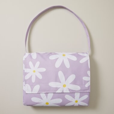 PICNIC BLANKET, DAISIES | Indigo (CA)