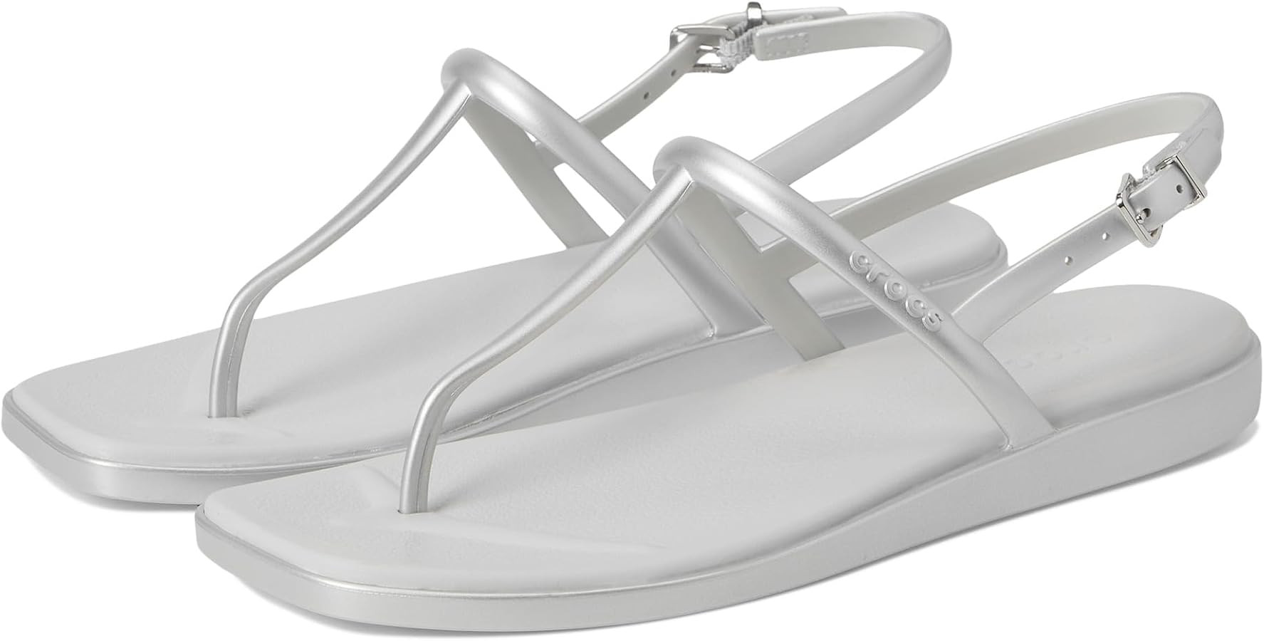 Crocs Women's Miami Thong Sandal | Amazon (US)