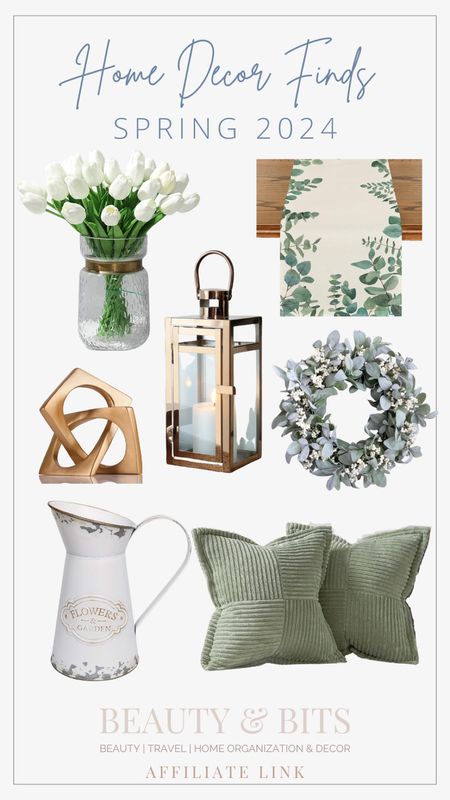 Spring Home Decor Finds

#LTKMostLoved #LTKSeasonal #LTKhome