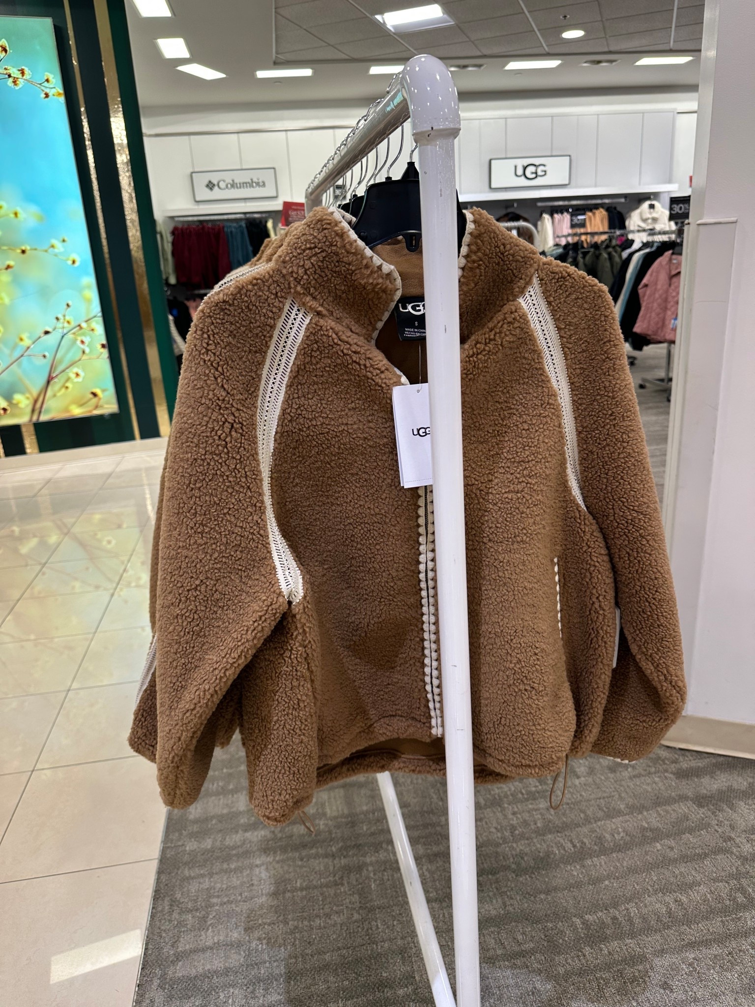 I went to Macys for the first time in forever and had to stuff in the Ugg section! These jackets are all so cute! 

#LTKSeasonal #LTKGiftGuide #LTKHoliday