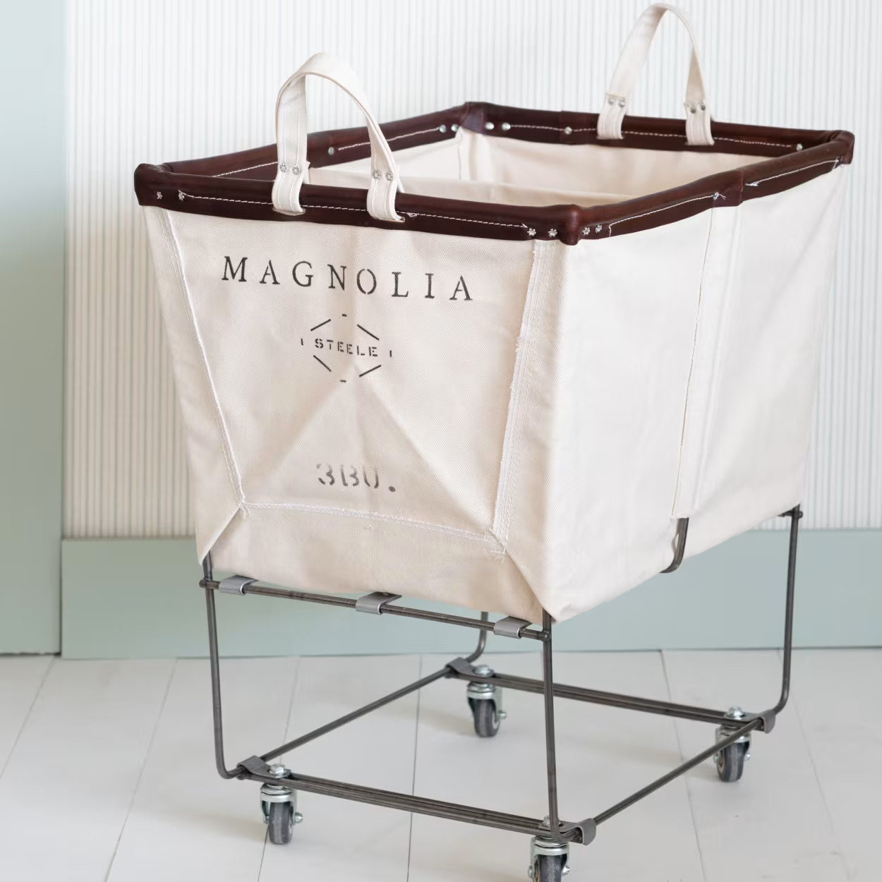 Magnolia Steele Canvas Large Truck | Magnolia