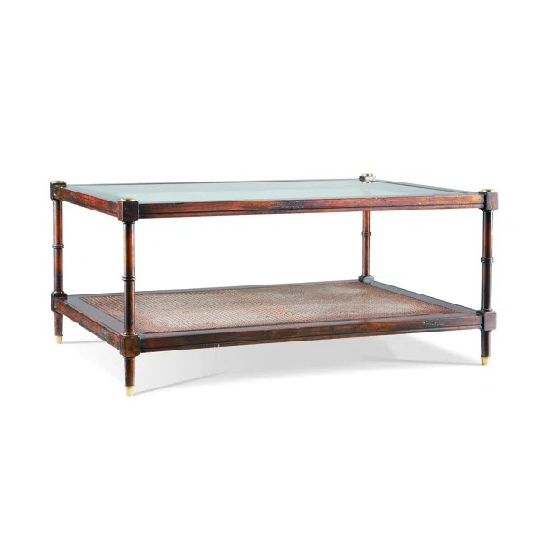 Island Plantation Cocktail Table | Wayfair North America