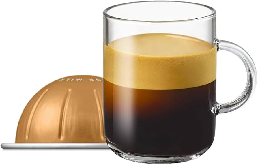 Double Espresso Coffee Pods (10 Count, Bianco doppio) | Amazon (US)