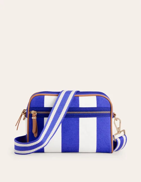 Canvas Crossbody Bag | Boden (US)