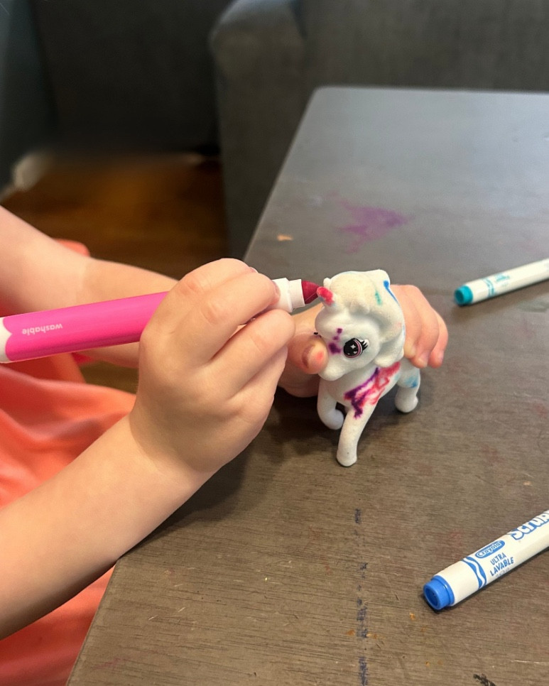 Busy toddler
Scribble scrubbie
Crayola
Preschooler
Craft
Art
Fun 
Fine motor
Activity
Activities 
Table toys
Gift
Inexpensive
3 year old
4 year old
5 year old
6 year old 
7 year old
Washable marker
Unicorn
Fun
Cute 
Homeschool

#LTKKids #LTKFamily