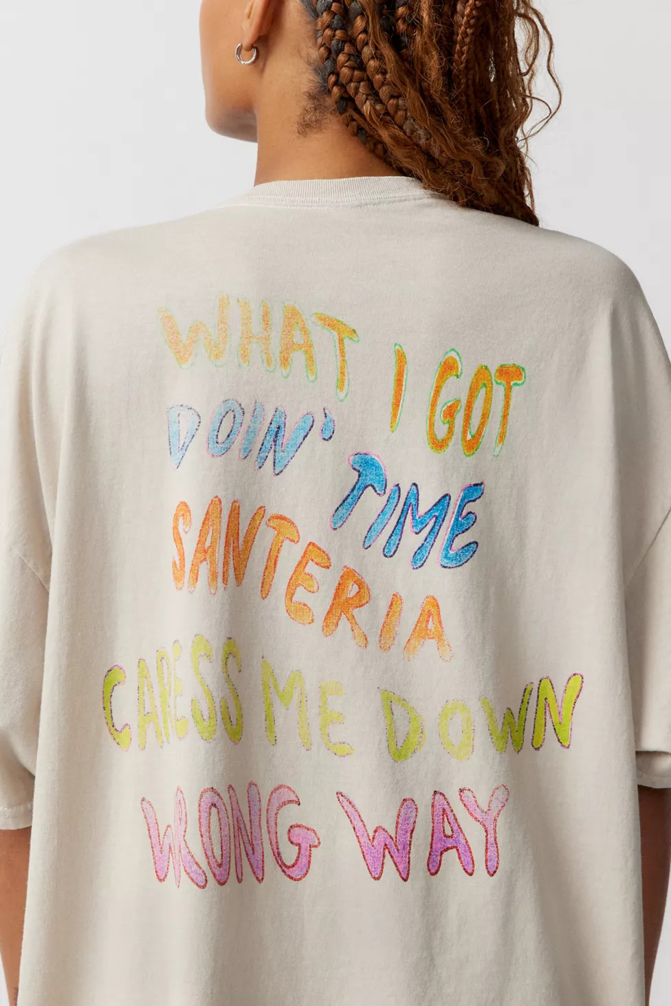 Sublime What I Got T-Shirt Dress | Urban Outfitters (US and RoW)