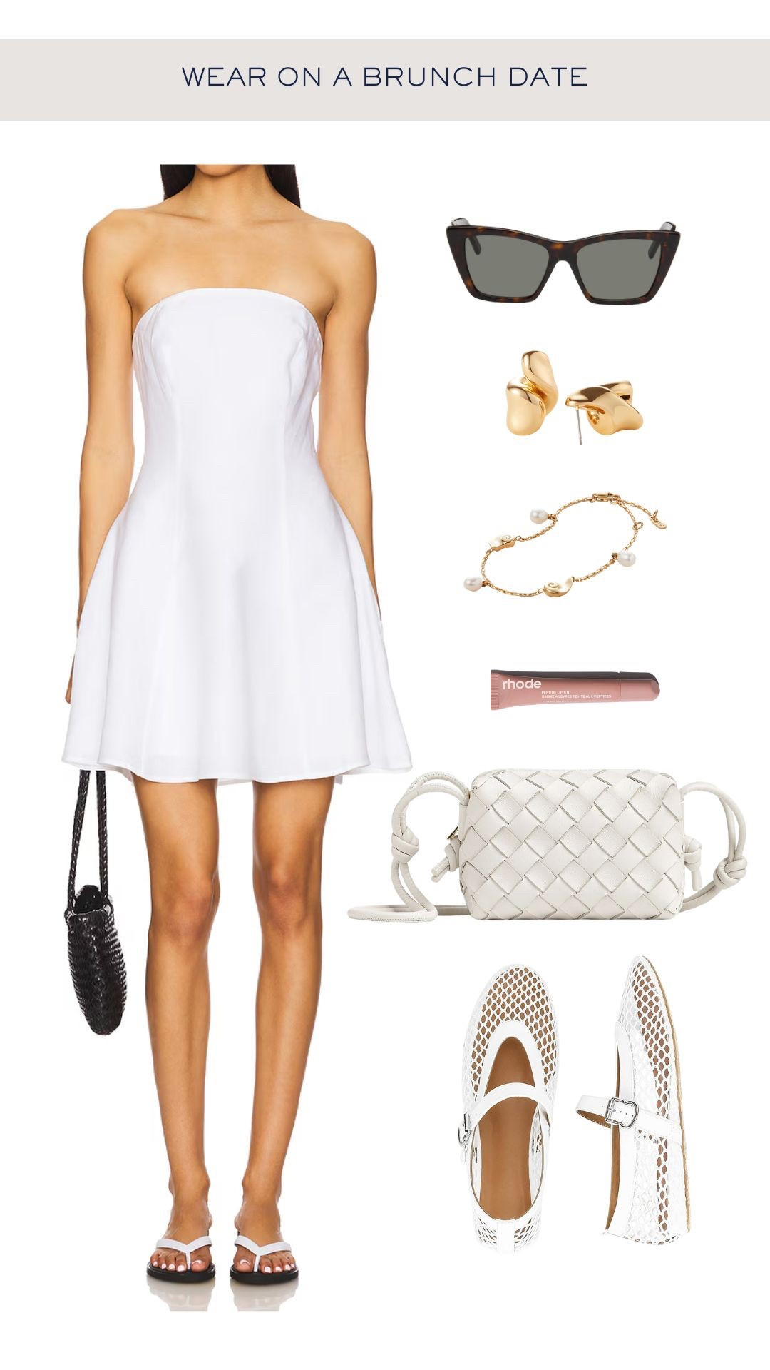 What to wear on a summer day date ✨

——


#summerdress #summeroutfit #whitedress #whiteminidress #bridalshowerdress #bachelorettedress 

#LTKsummer #LTKspring