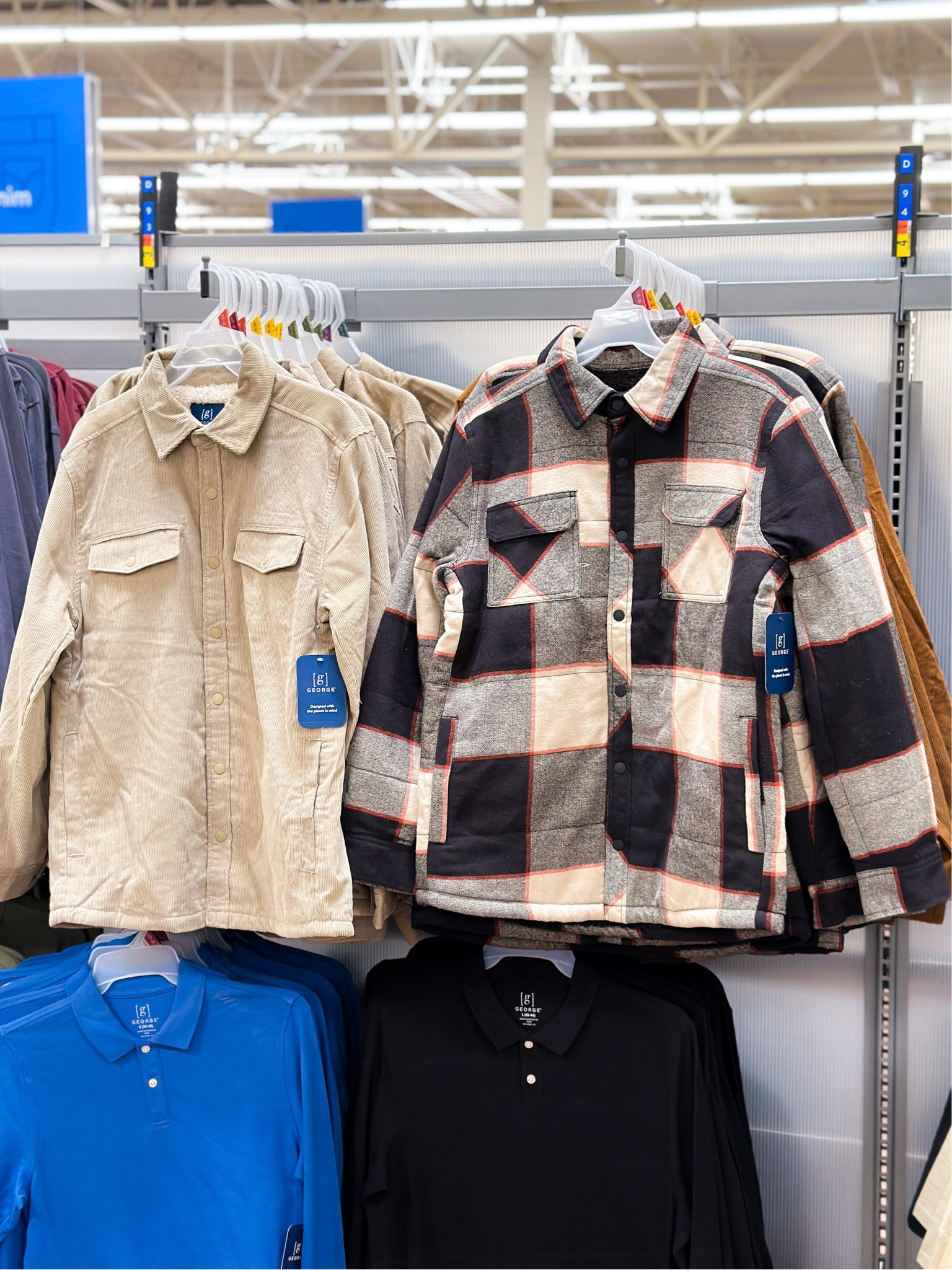 Men's Plaid Flannel Shacket at Walmart

#LTKSeasonal #LTKstyletip #LTKmens